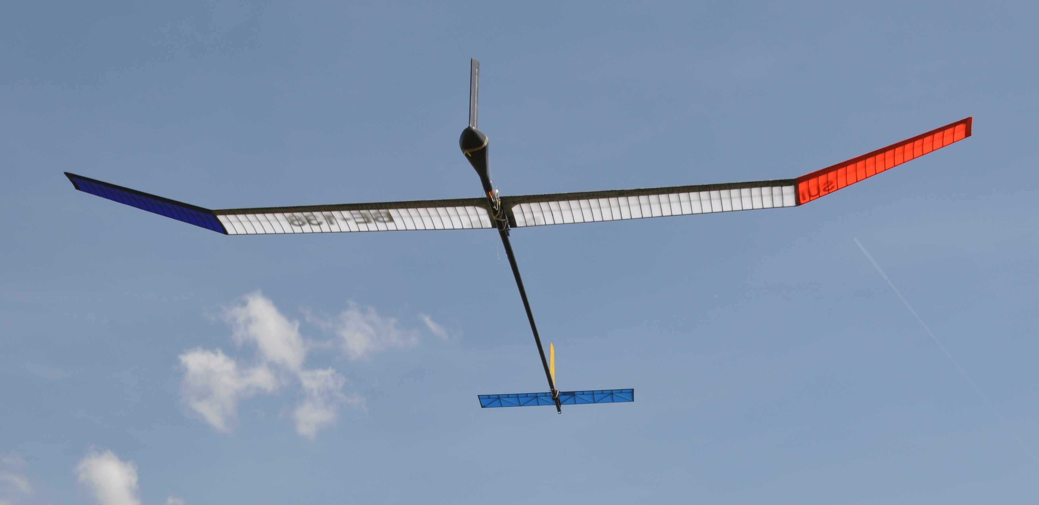 Hangflugmodelle F1E